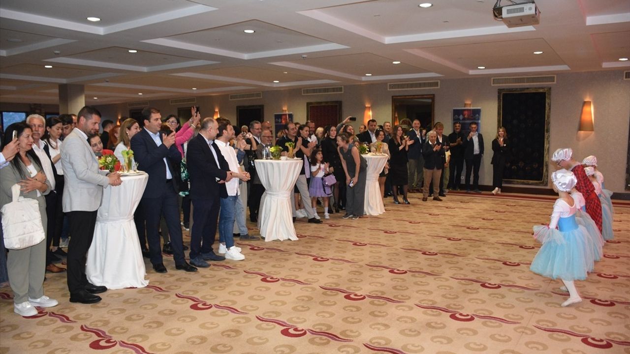 Muğla'da Uluslararası Karya Vizyon Turizm Buluşması Başladı