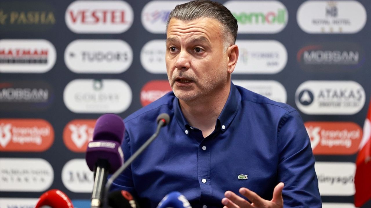 Murat Şahin: "Gelecek Senenin Planlarını Yapacağız"