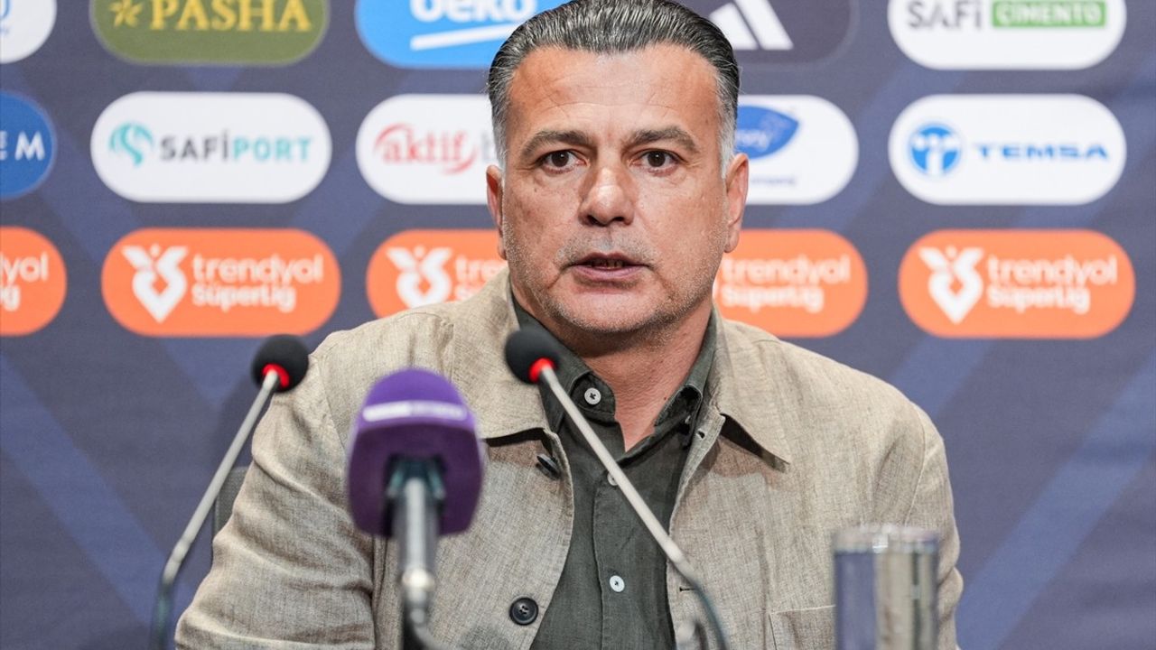 Murat Şahin: Hatayspor Gelecek Sezonda Süper Lig'e Yükselmek İçin Savaşacak