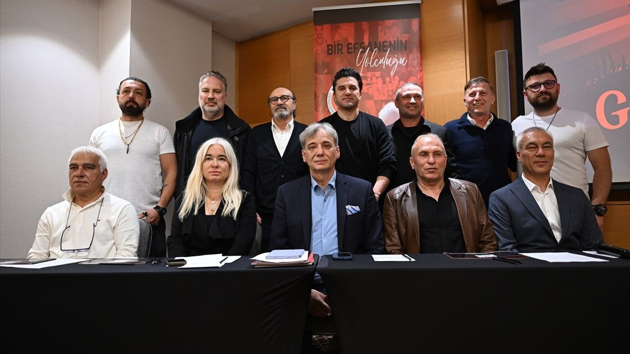 Murat Şamil Şen'den Gençlerbirliği İçin 10 Temel Proje