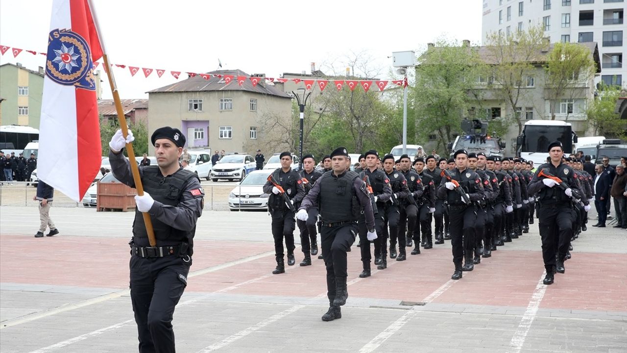 Muş'un Düşman İşgalinden Kurtuluşunun 108. Yıl Dönümü Coşkuyla Kutlandı