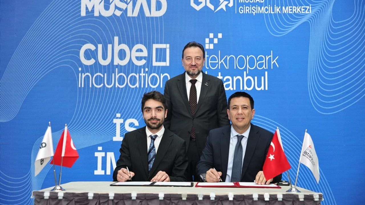 MÜSİAD'dan Demo Day Etkinliği: Girişimciler ve Yatırımcılar Buluştu