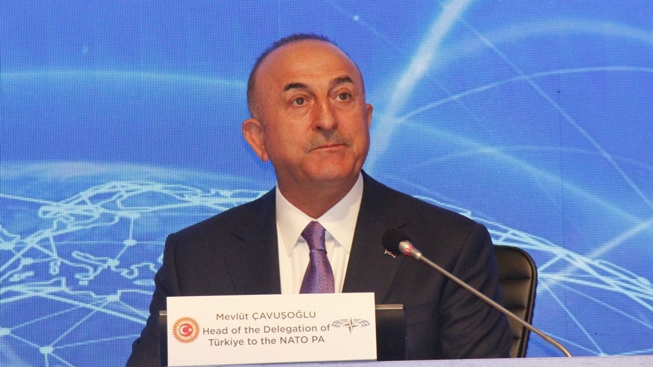 NATO Parlamenter Asamblesi Ekonomik ve Güvenlik Komisyonu Semineri Antalya'da Başladı