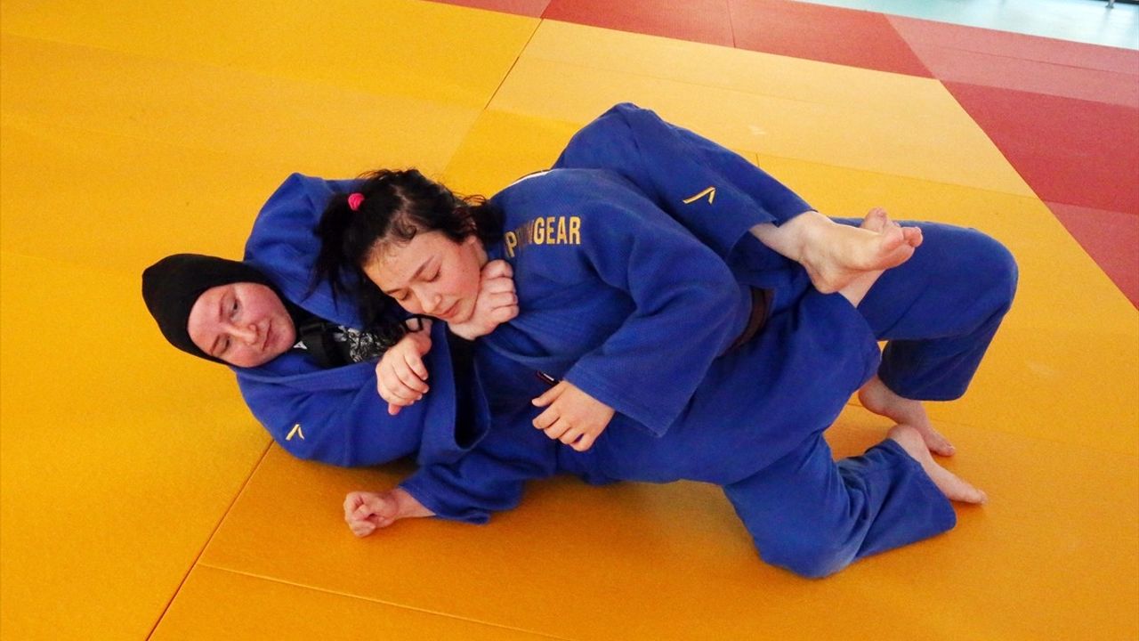 Nazan Akın Güneş'in Hedefi Dünya Şampiyonluğu