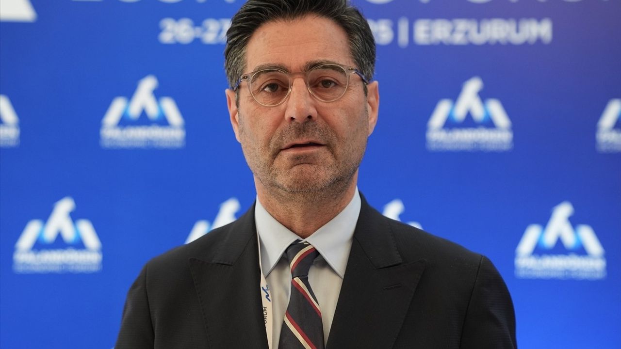 Palandöken Ekonomi Forumu Başarılı Geçti: EİT 2025 Koordinatörü Çığlık Açıklamada Bulundu