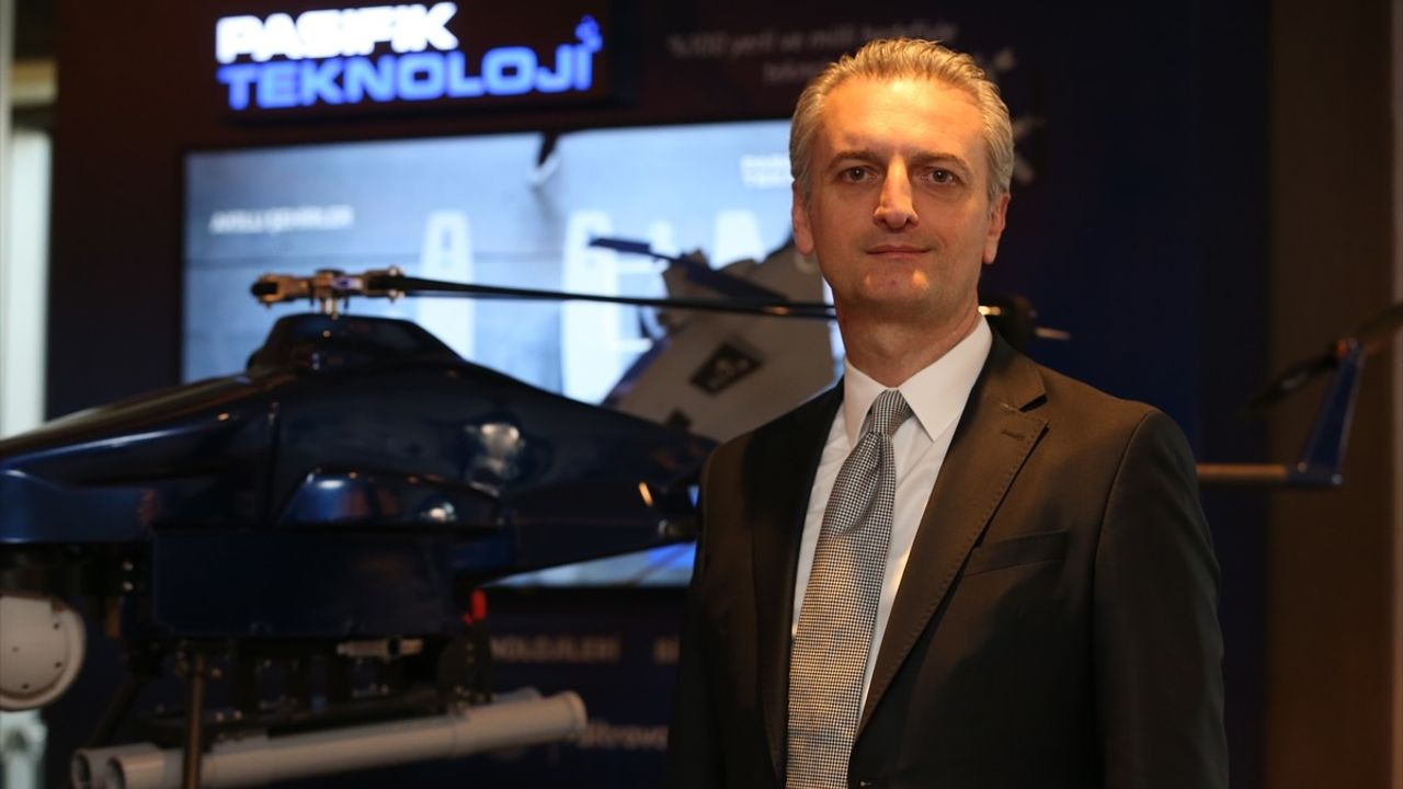 Pasifik Holding, Yatırımlarını Bilişim ve Savunma Teknolojilerine Yönlendiriyor