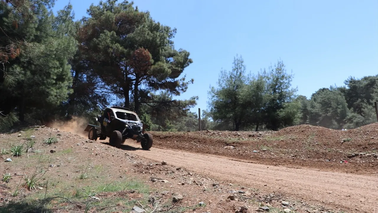 Petlas 2025 Türkiye Offroad Şampiyonası 1. Ayağı Kahramanmaraş'ta Tamamlandı