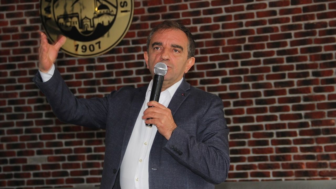 Prof. Dr. Özdarendeli: TURKOVAC ile 16 Milyon Doz Üretildi