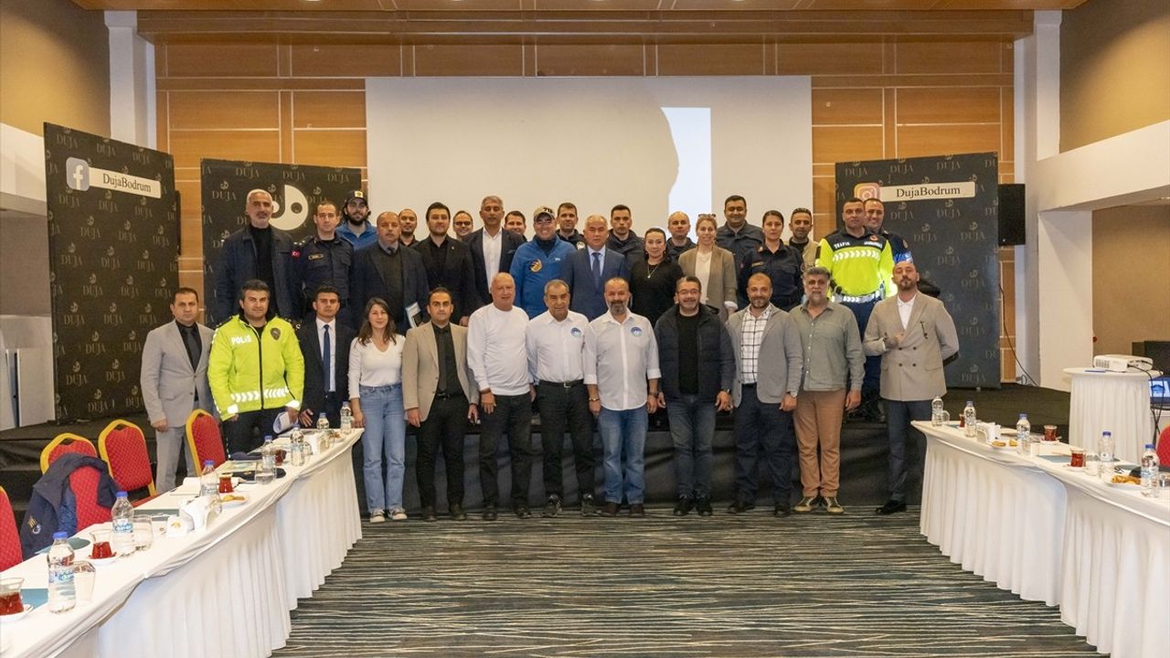 Rally Bodrum 2025: Türkiye Ralli Şampiyonası İkinci Ayağı 17-19 Nisan'da Düzenlenecek