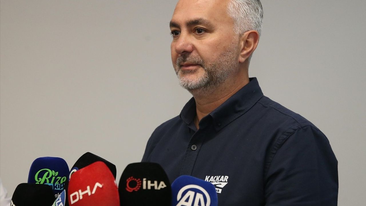 Rize'de Kaçkar by UTMB İçin Hazırlıklar Hızla Devam Ediyor