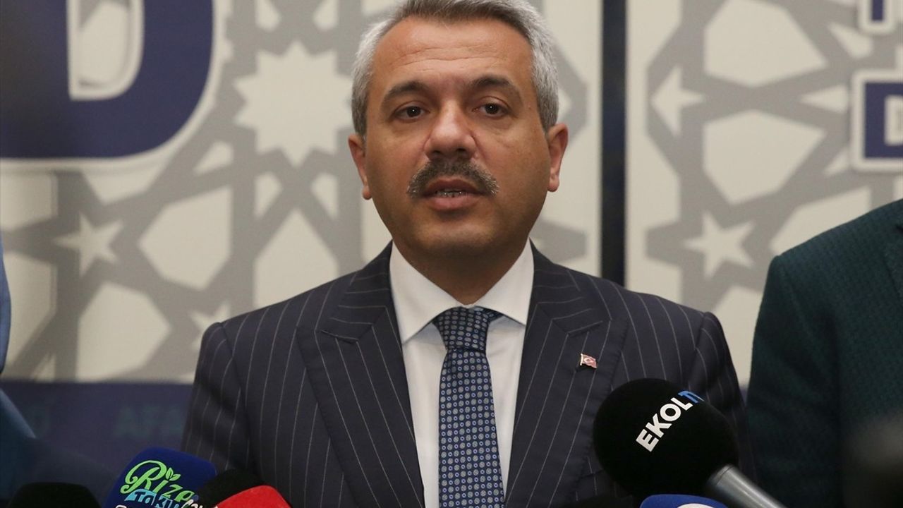 Rize Valisi Baydaş'dan ‘Kaçkar by UTMB’ Açıklaması: ‘Dünya Çapında Bir Merkez Olacağız’