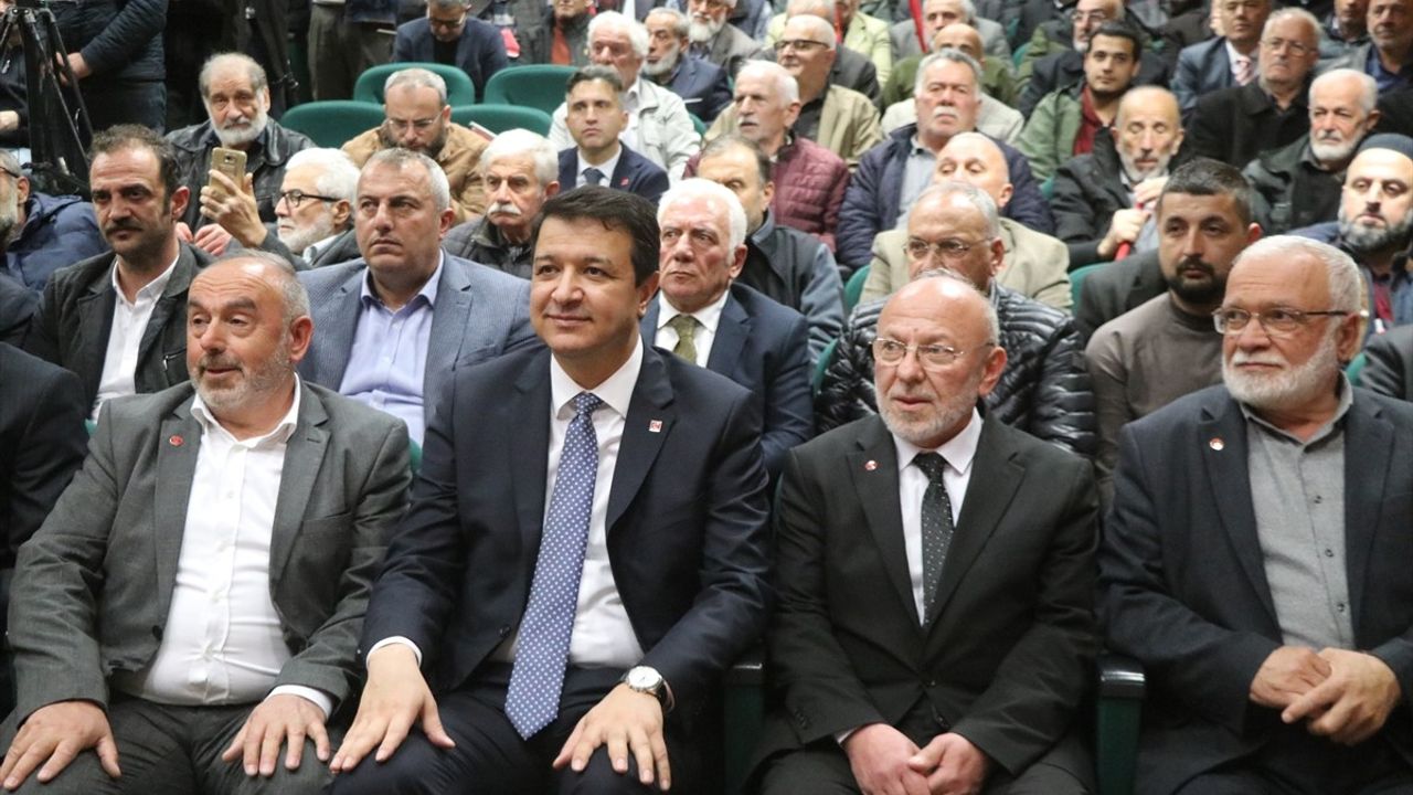 Saadet Partisi Genel Başkanı Arıkan'dan Deprem ve Gazze Açıklamaları