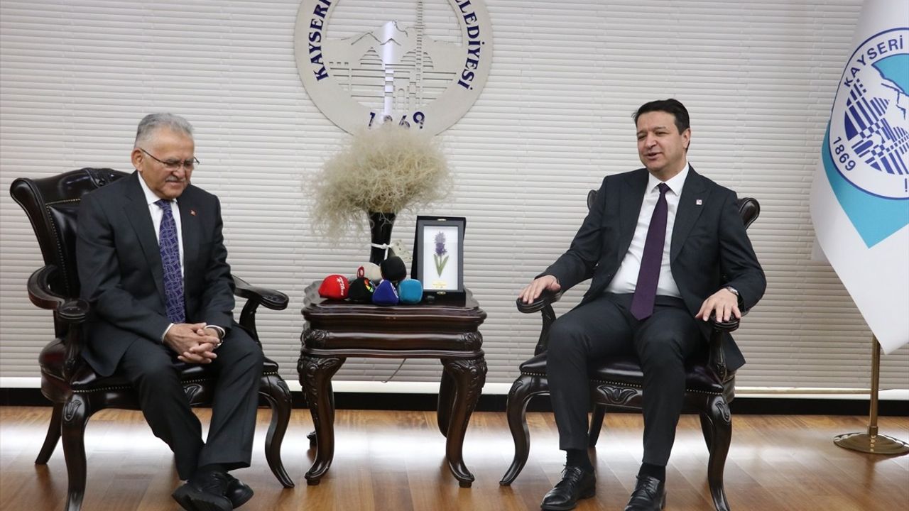 Saadet Partisi Genel Başkanı Arıkan'dan Kayseri'de Kritik Ziyaret