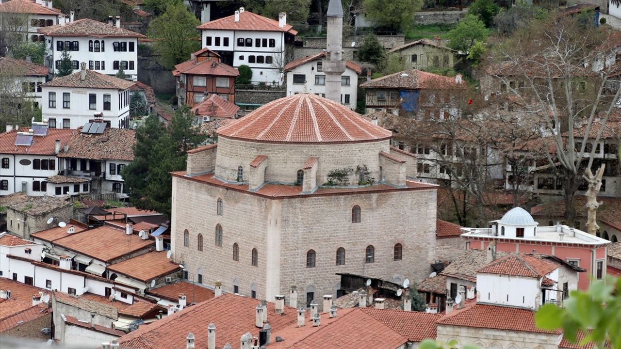 Safranbolu Bayramda Ziyaretçi Akınına Uğradı