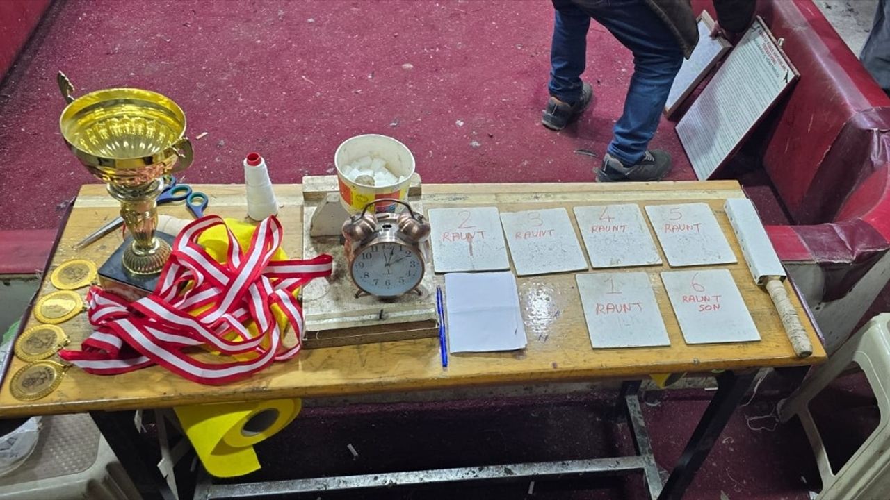Sakarya'da Horoz Dövüşüne 416 Bin Lira Ceza