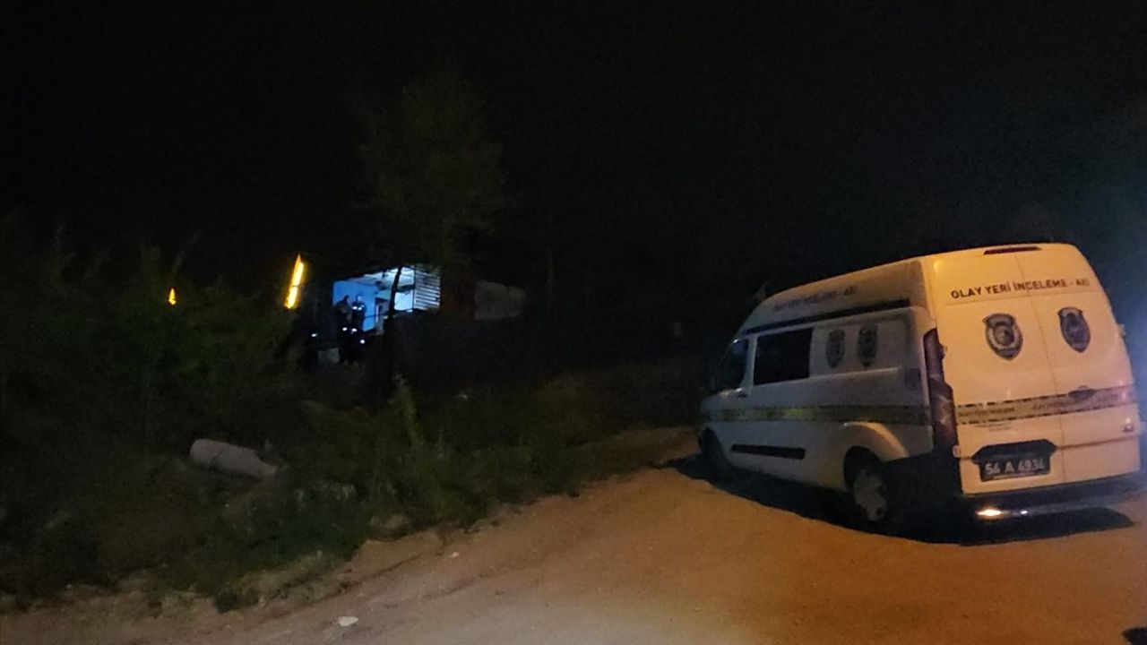 Sakarya'da Silahla Vurulan İbrahim Y. Hayatını Kaybetti