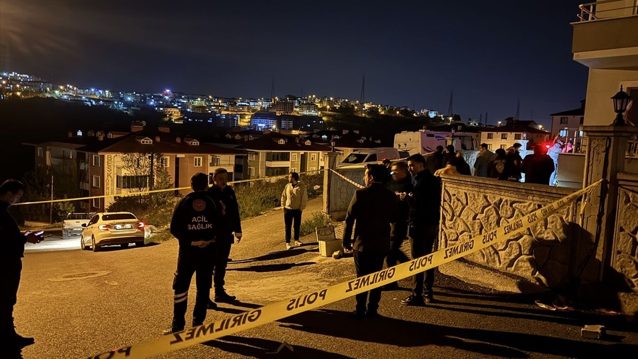 Sakarya'da Silahlı Kavga: 5 Ölü, 5 Yaralı