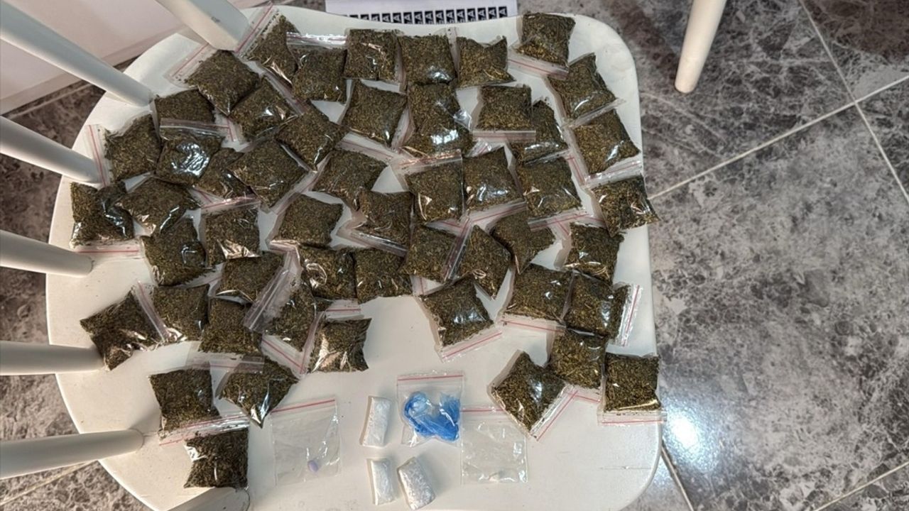 Sakarya'da Uyuşturucu Operasyonları: 41 Tutuklama
