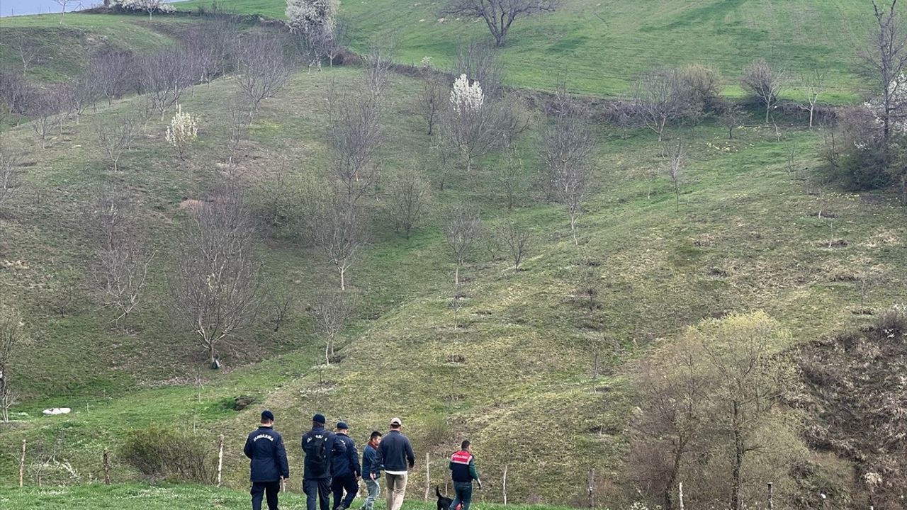 Samsun'da 73 Yaşındaki Ahmet Kurt'a 5 Günlük Kayıp Araması Devam Ediyor
