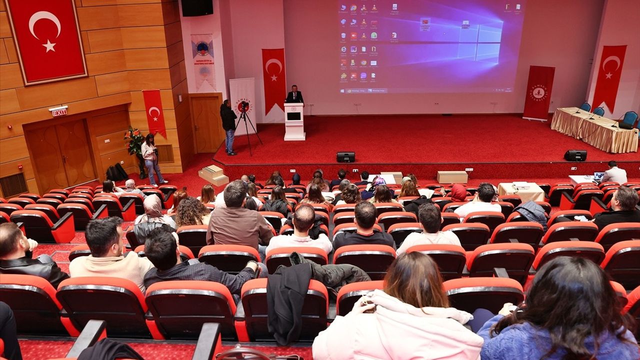 Samsun'da Alzheimer Yönetimi Sempozyumu: Sağlıkta Dönüşüm Zamanı