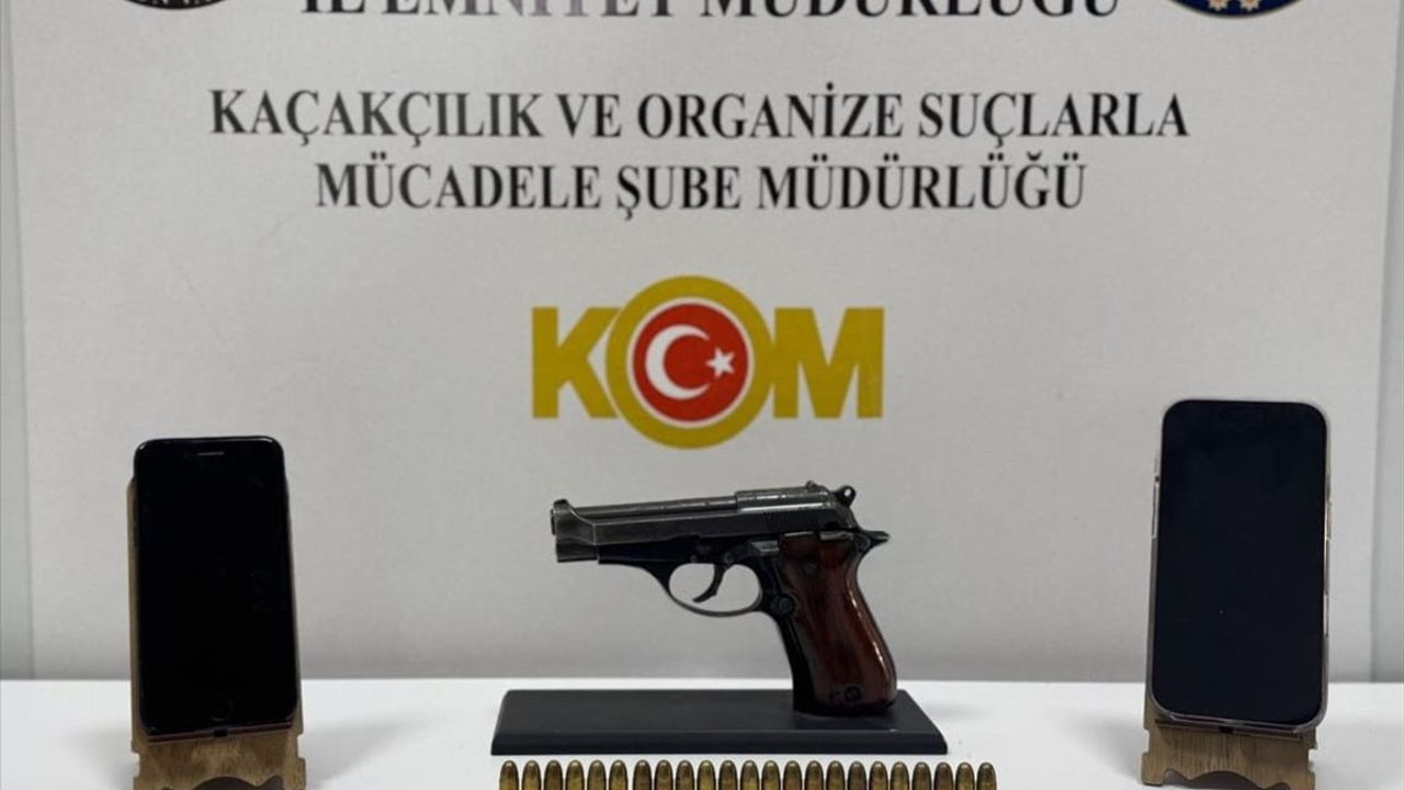 Samsun'da Tefecilik Operasyonu: İki Zanlı Yakalandı