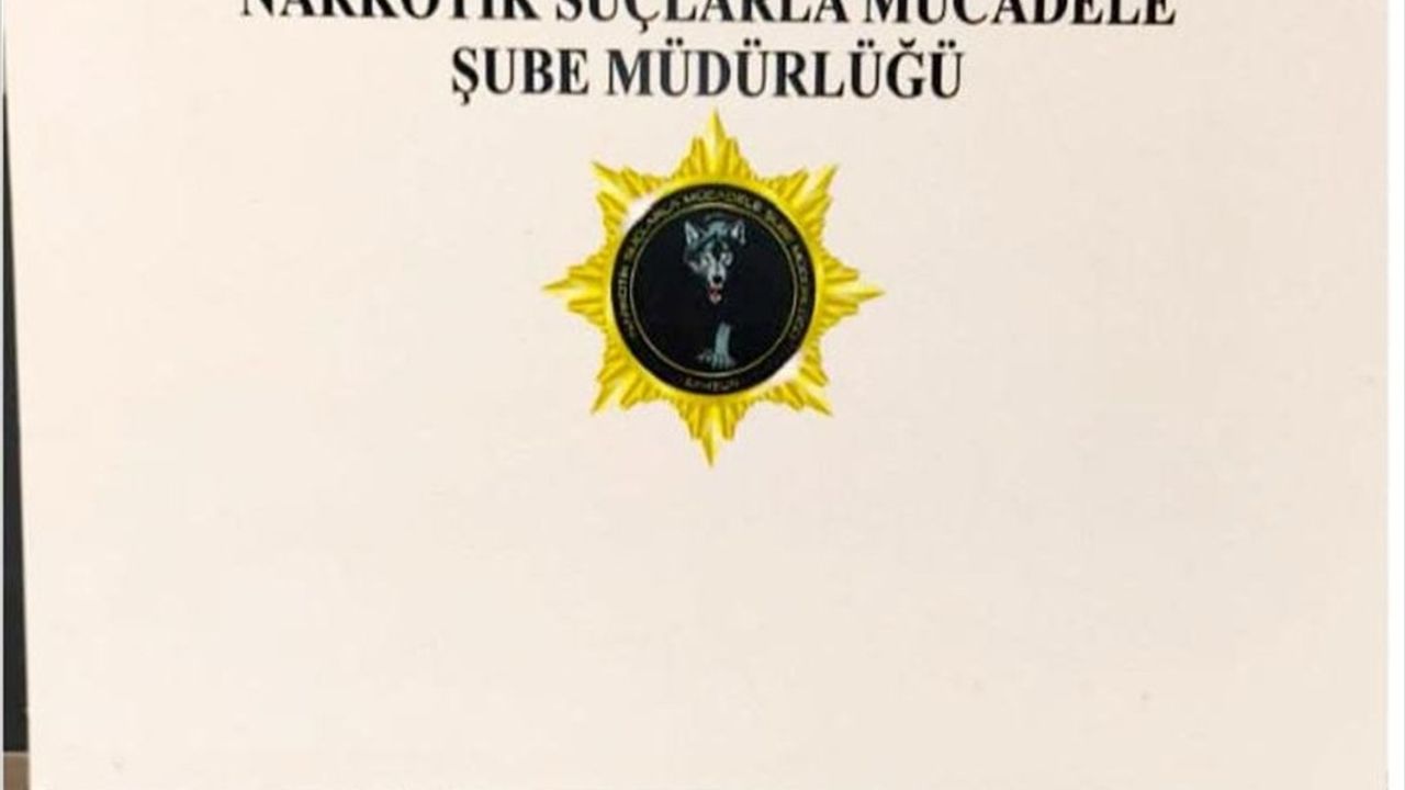 Samsun'da Uyuşturucu Operasyonu: 4 Gözaltı