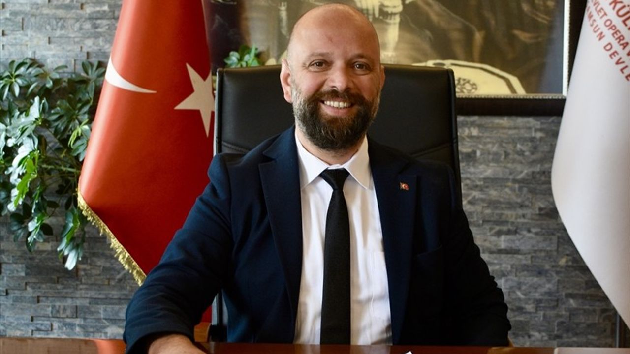 Samsun Devlet Opera ve Balesi, Anadolu'da Sanatseverlerle Buluşuyor