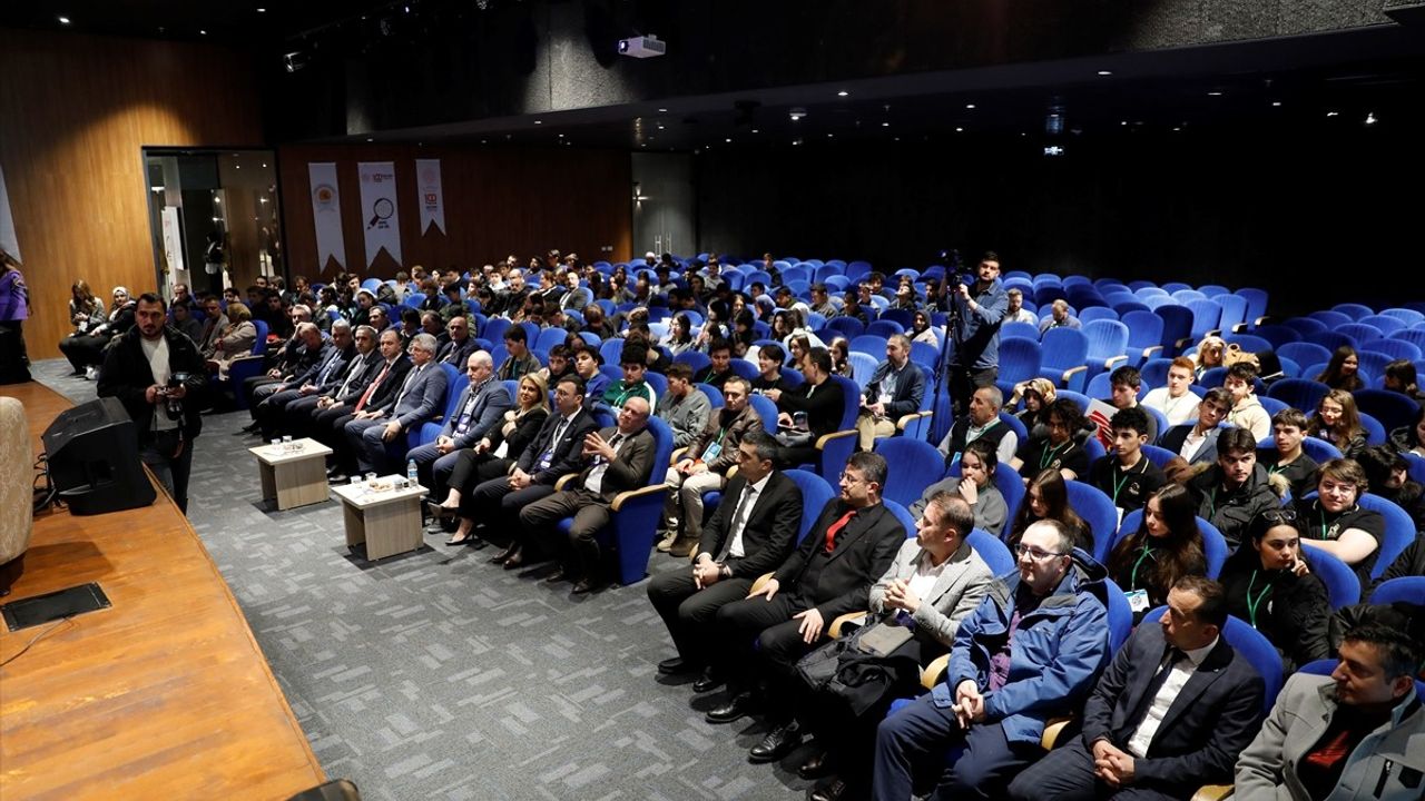 Samsun Genç Girişim Zirvesi 120 Öğrenci ile Kapılarını Açtı