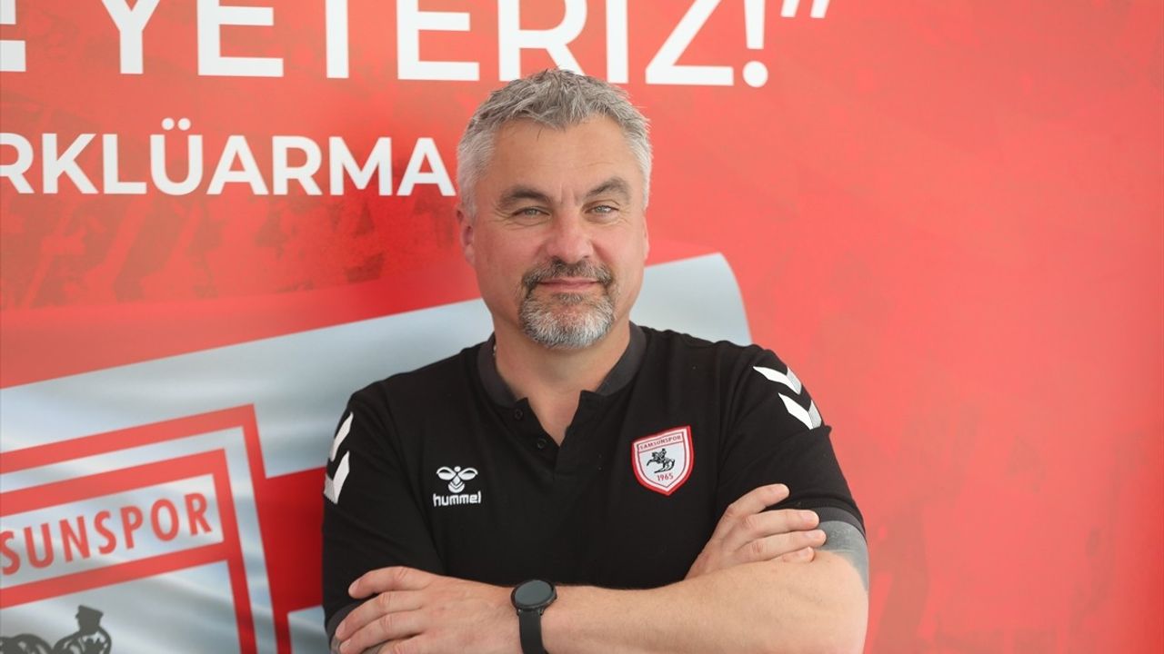 Samsunspor, Üçüncü Sırayı Koruma Mücadelesinde