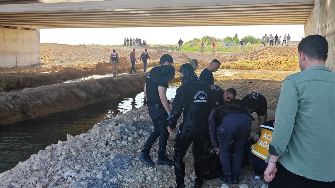 Şanlıurfa'da Sulama Göletinde Boğulma Olayı: 13 Yaşındaki Çocuk Hayatını Kaybetti 