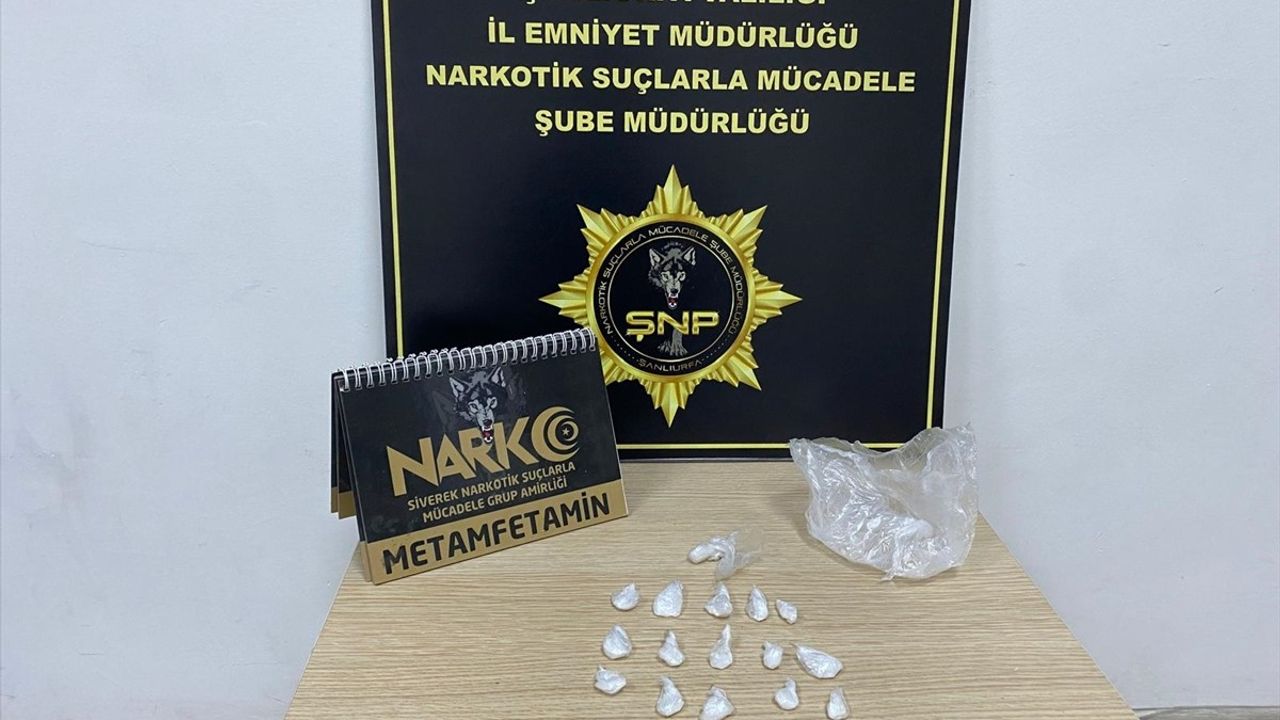 Şanlıurfa'da Uyuşturucu Operasyonu: 12 Zanlı Tutuklandı