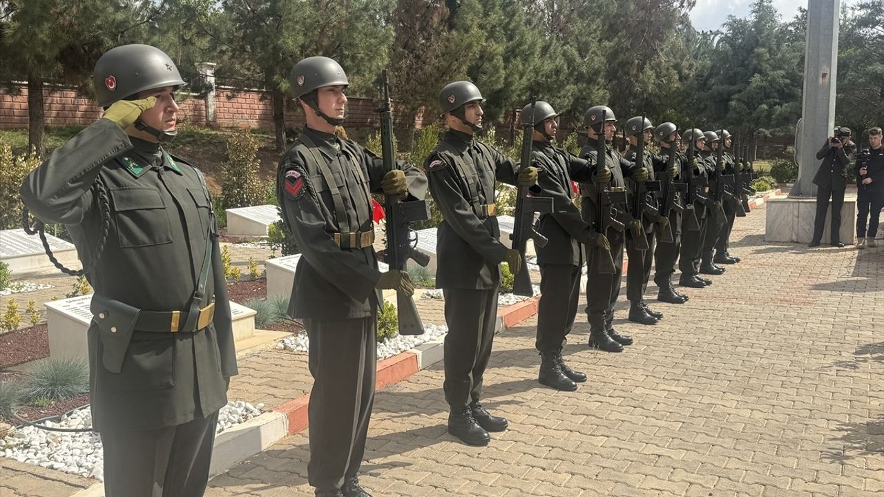 Şanlıurfa'nın Kurtuluşunun 105. Yıl Dönümü Coşkuyla Kutlandı