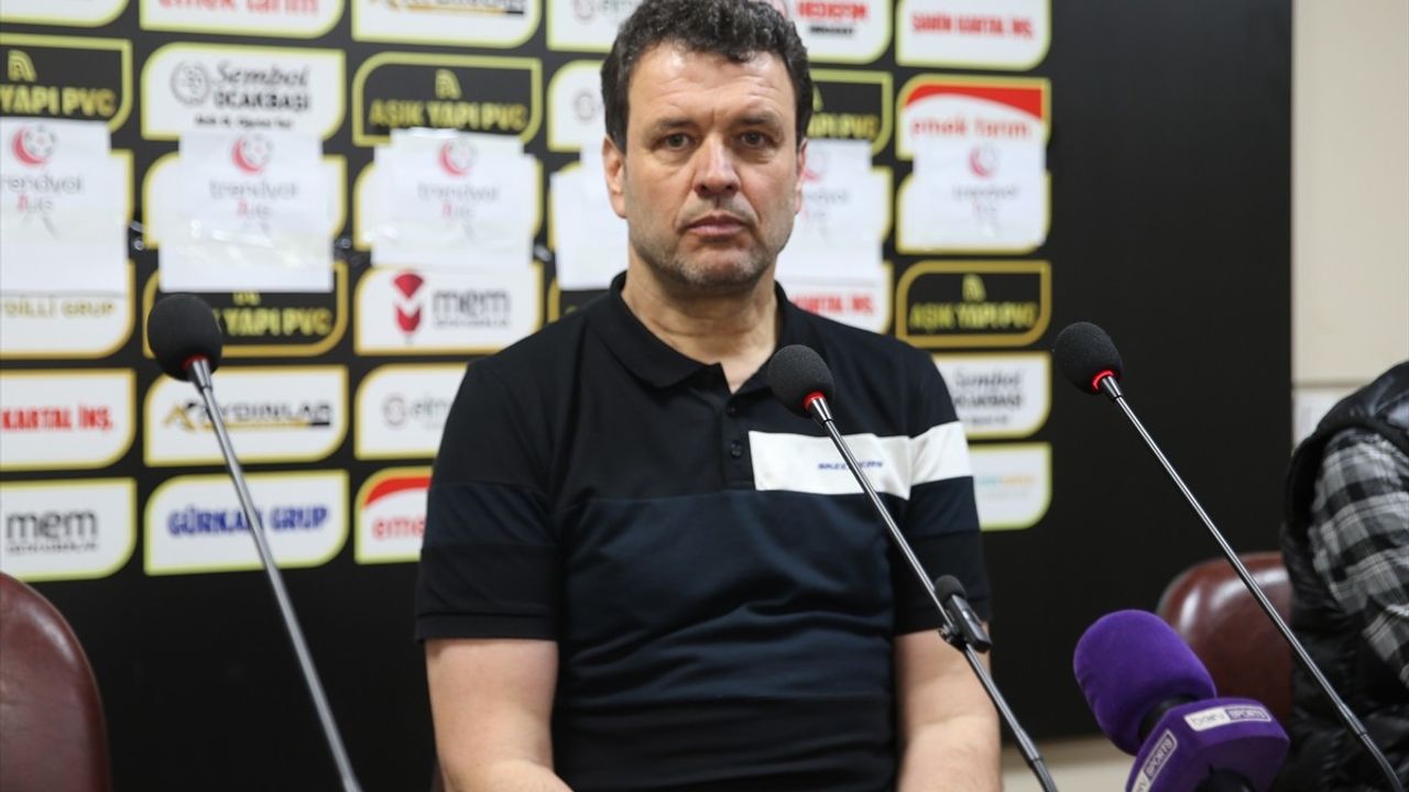 Şanlıurfaspor 1-0 Amed Sportif'e Yenildi, Takım İki Tarafın Açıklamaları Ortaya Çıktı