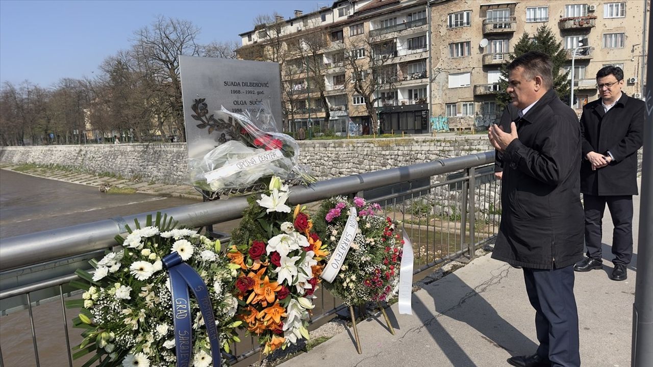 Saraybosna Kuşatmasının 33. Yıldönümünde İlk Kurbanlar Anıldı