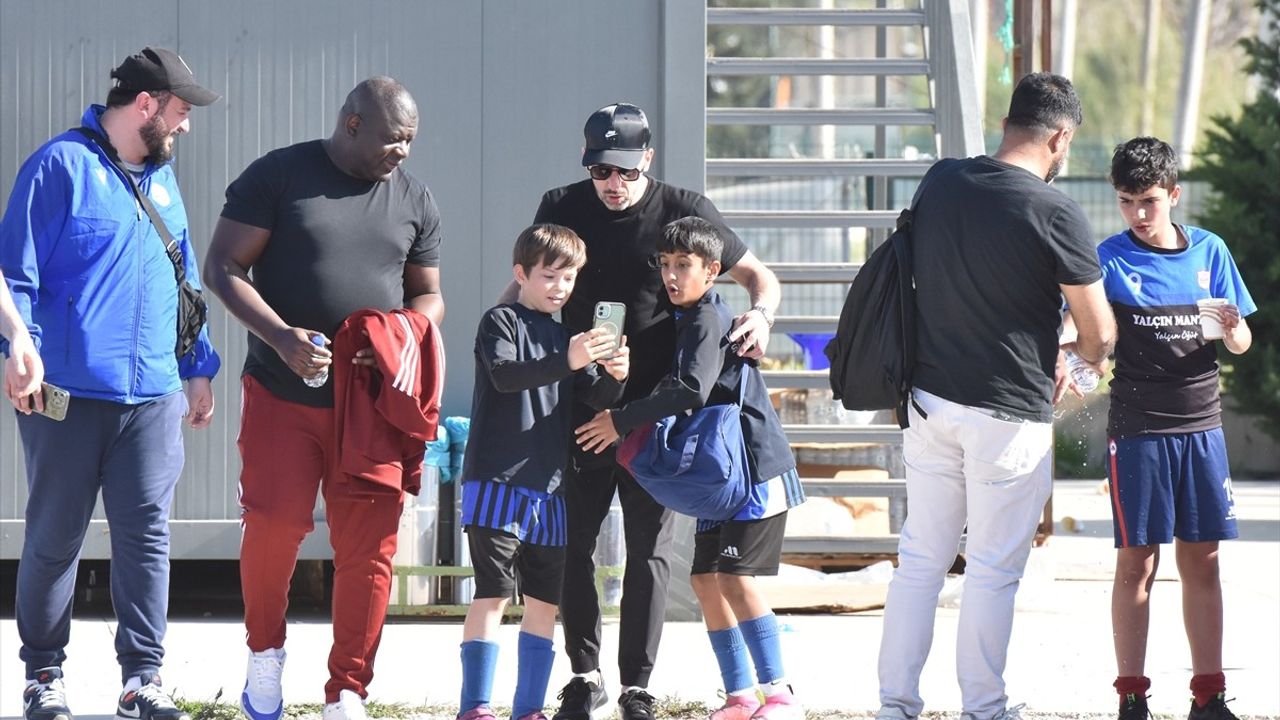 Selectum Junior World Cup Antalya: Futbolun Yıldızları Yarışıyor