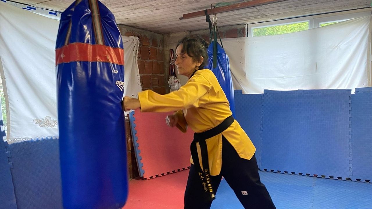 Sevgican Yalçın'ın Hedefi: Dünya Şampiyonu Olmak