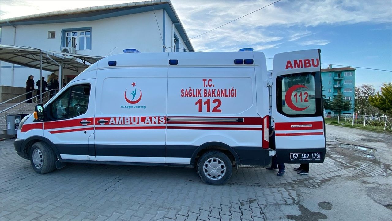 Sinop'ta Elektrik Akımına Kapılan Bir Kişi Hayatını Kaybetti