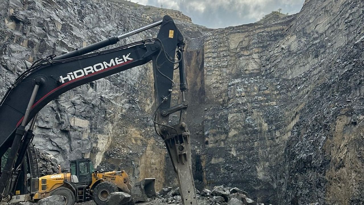 Şırnak'ta Kömür Ocağında Kaya Düşmesi, Operatör Hayatını Kaybetti