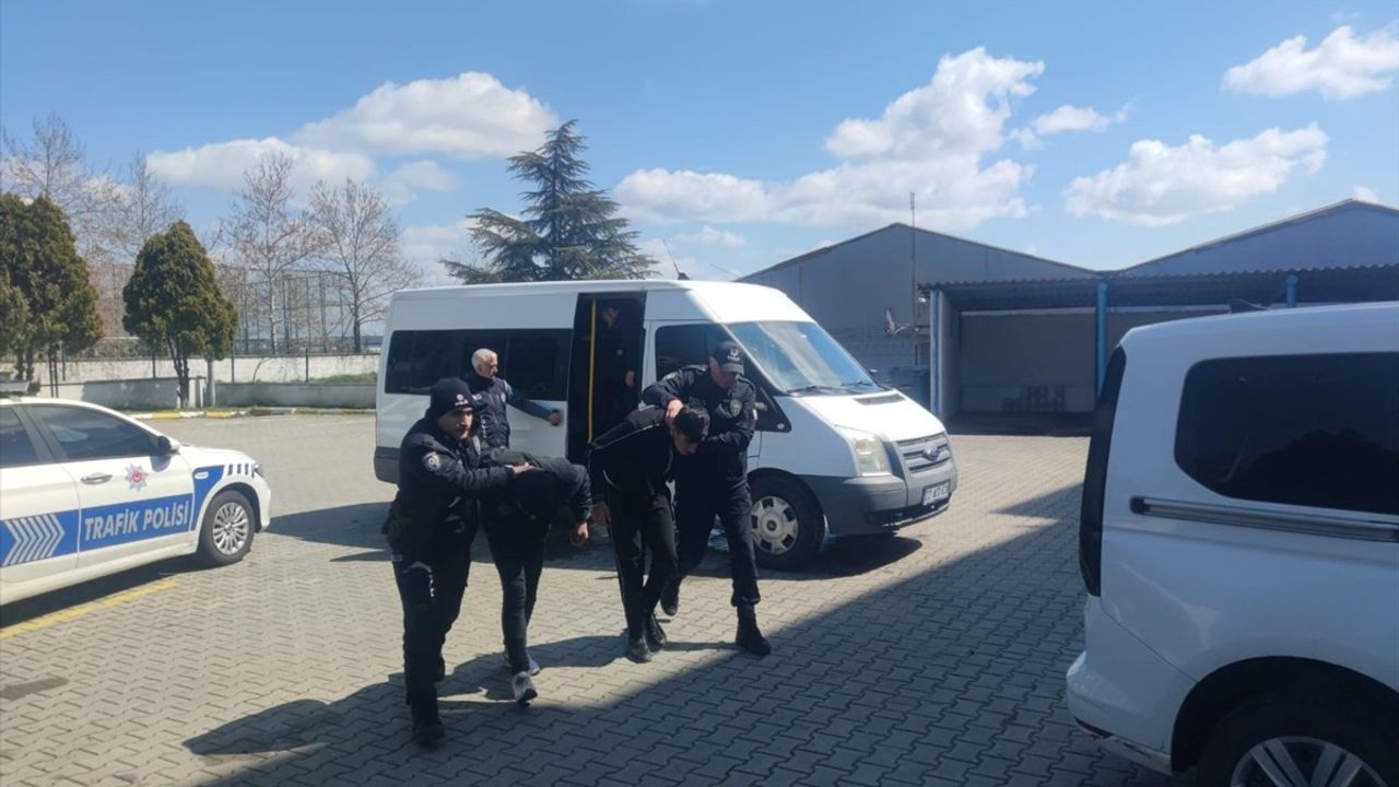 Şişli'de Silahlı Saldırı: 4 Şüpheli Yakalandı