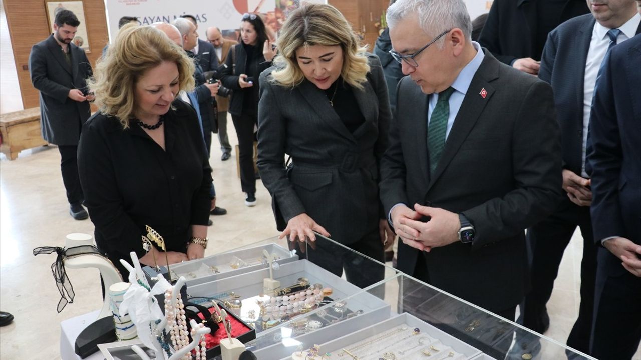 Sivas Yaşayan Miras Festivali'nde Kültürel Zenginlikler Dolaşıma Girdi