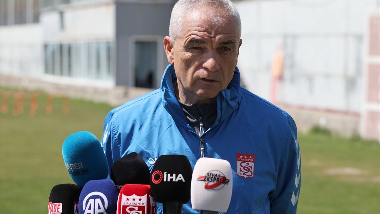 Sivasspor, Galatasaray Maçına Hazırlanıyor