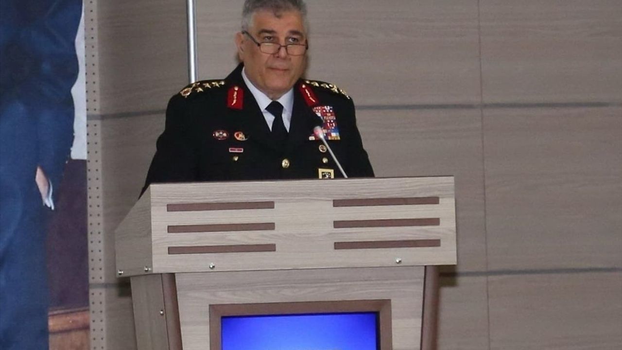 SPK, Jandarma'ya Finansal Okuryazarlık Semineri Düzenledi