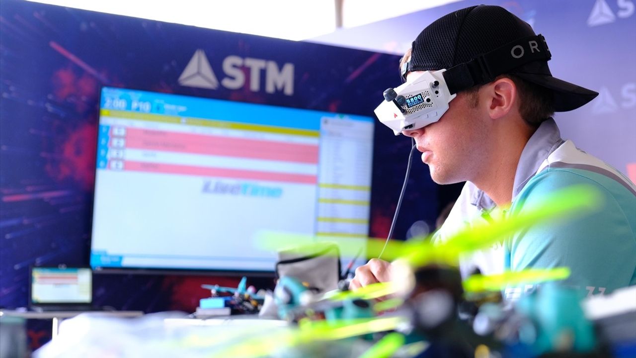 STM, TEKNOFEST KKTC'de Geleceği Şekillendiriyor
