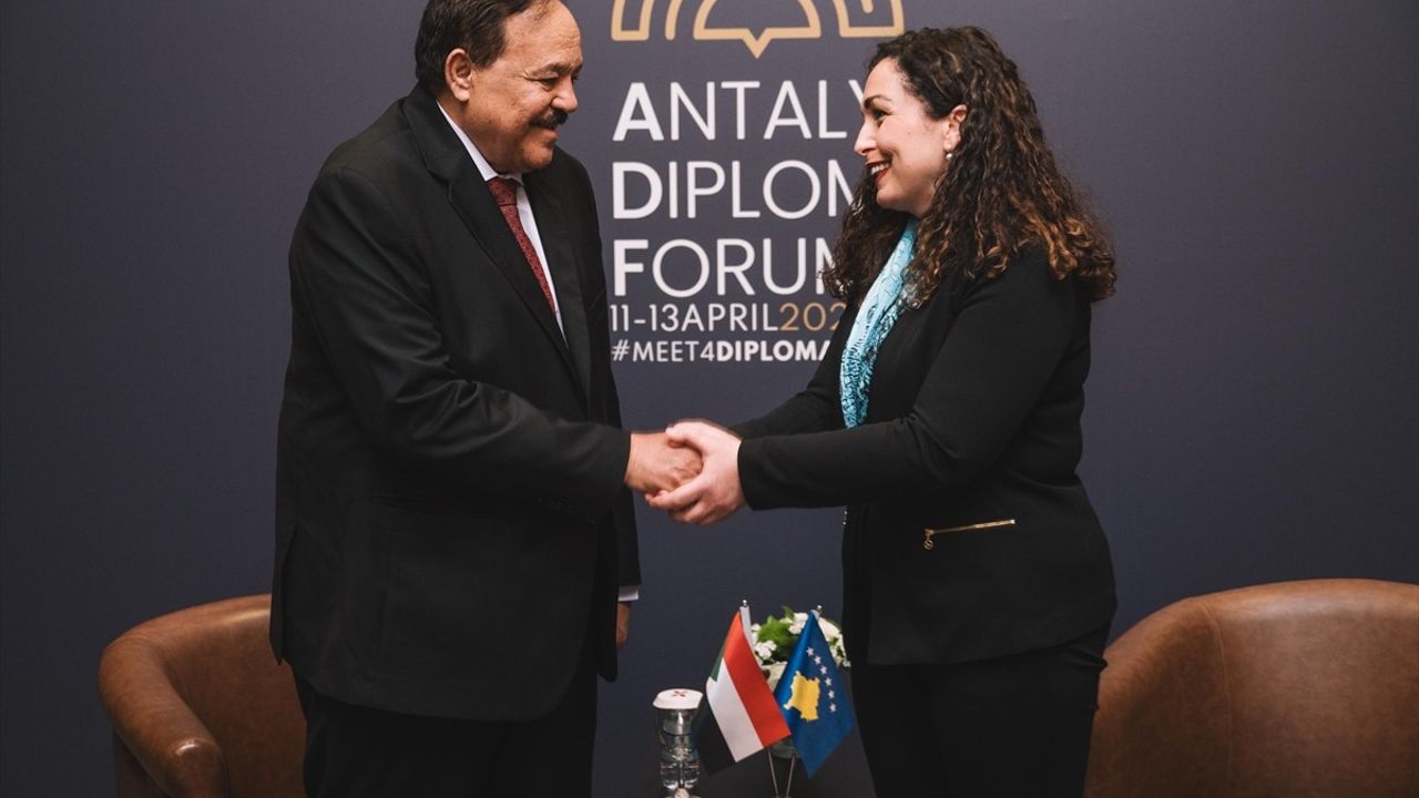 Sudan, Kosova'yı Resmen Tanıdı: Yeni Diplomatik İlişkiler Başlıyor