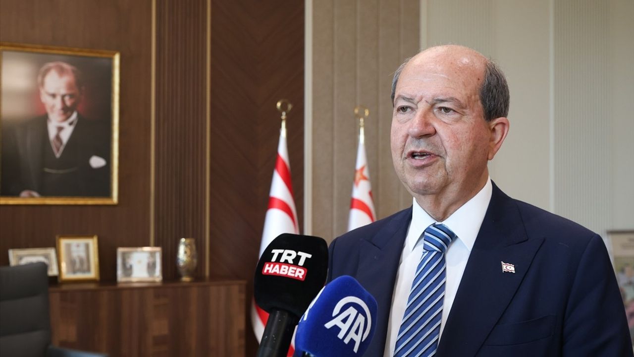 Tatar: "Devletimize Sarılmak Durumundayız"
