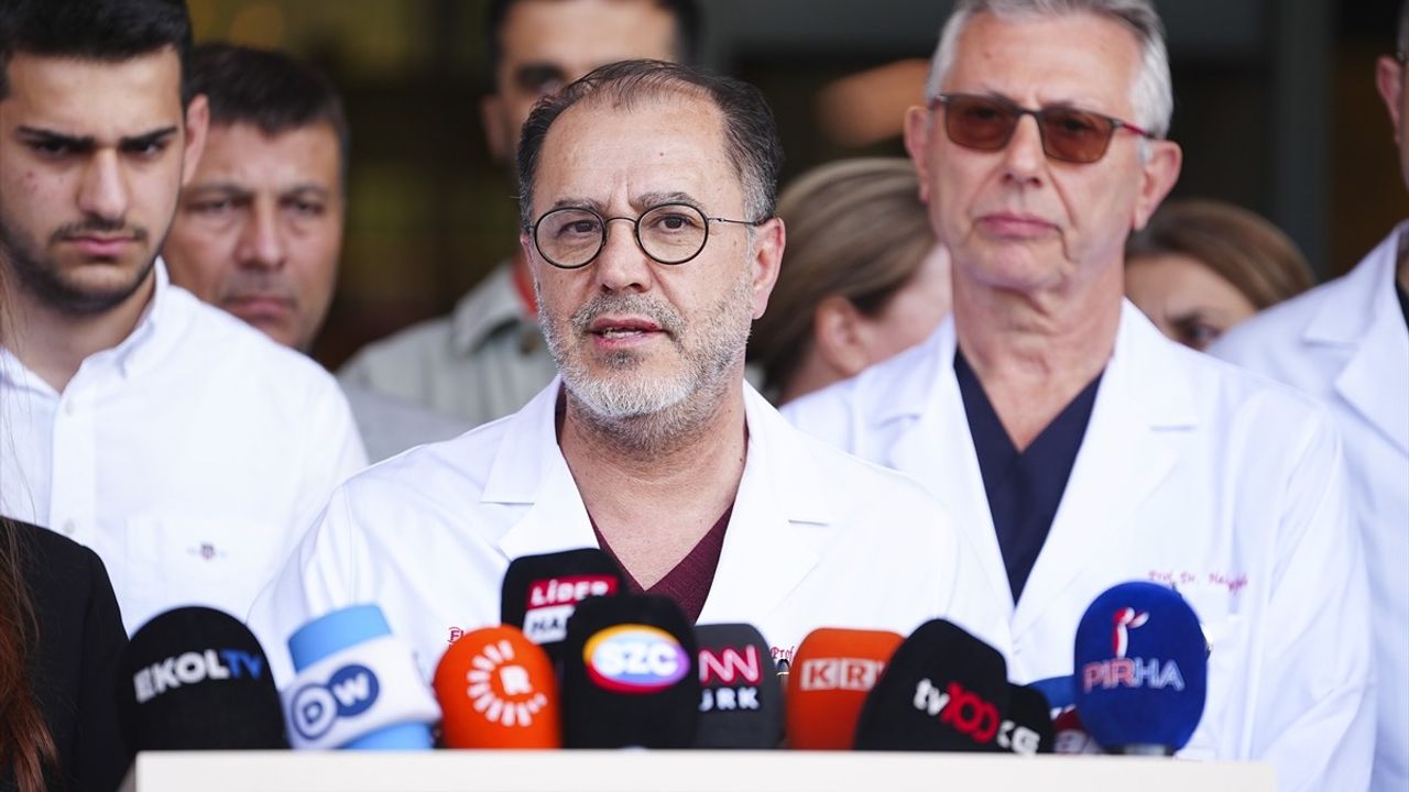 TBMM Başkanvekili Önder'in Sağlık Durumu: Ameliyat Sonrası Son Gelişmeler