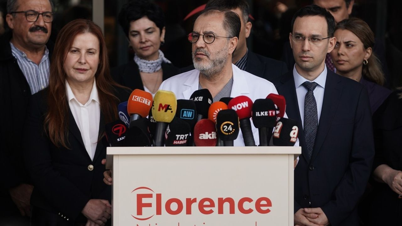 TBMM Başkanvekili Önder'in Sağlık Durumu: Doktorlardan Son Durum Açıklaması