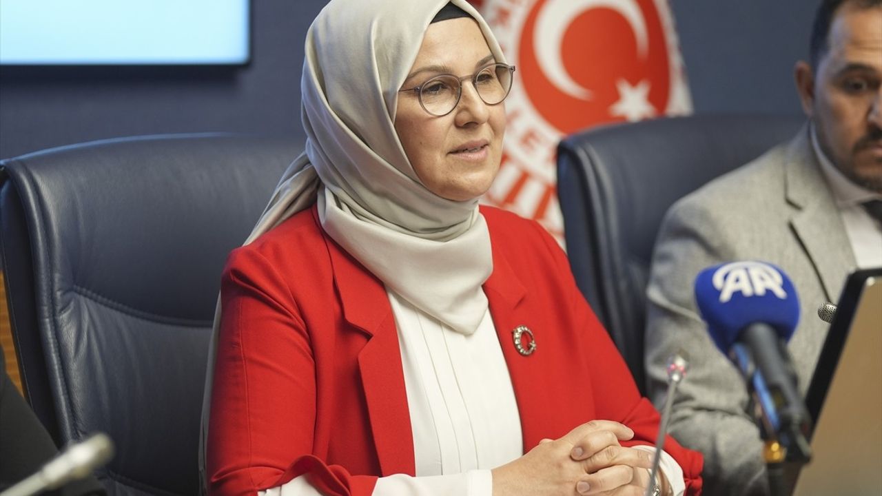 TBMM Çocuk Hakları Alt Komisyonu, Çocuk Meclisleriyle Buluştu