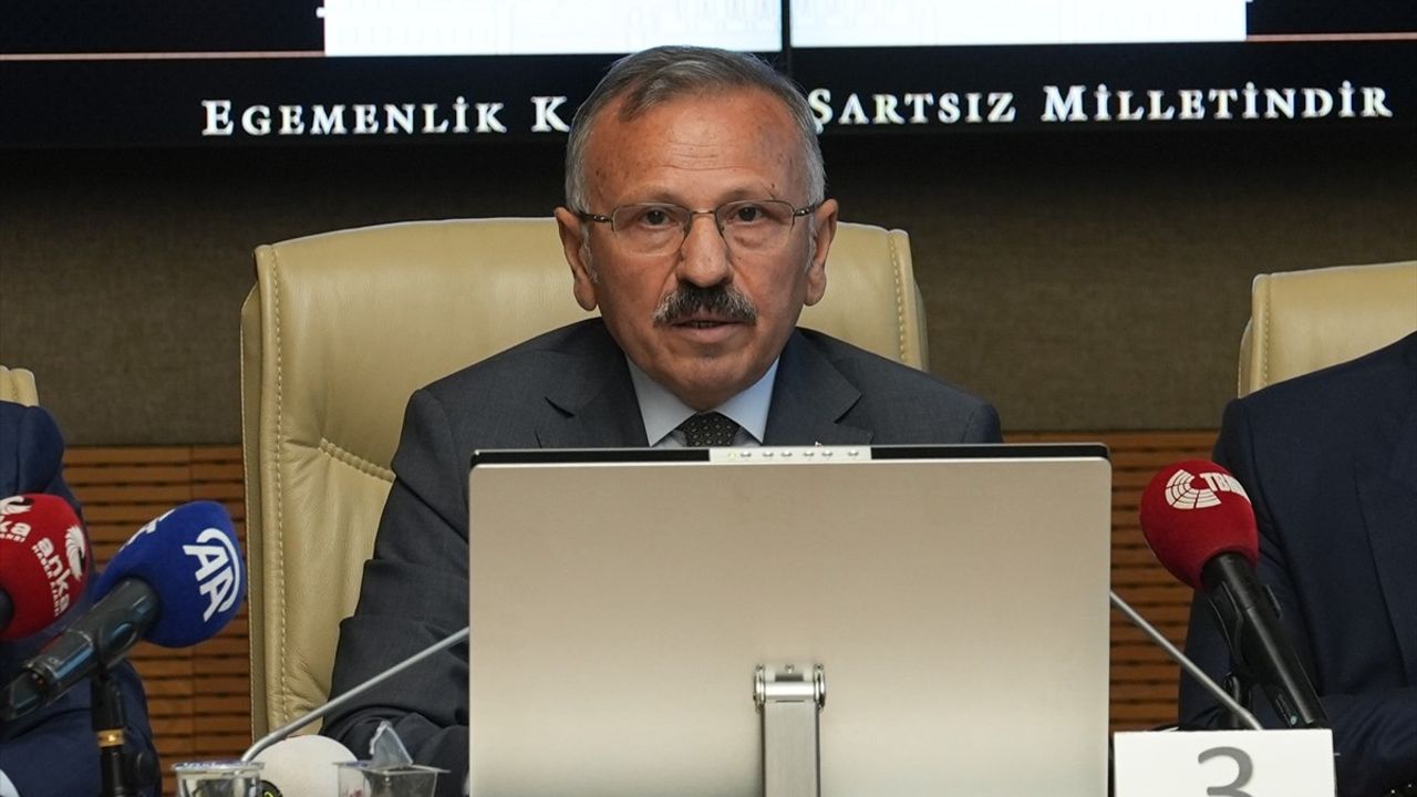 TBMM'de HSK Üyesi Seçimi İçin Alt Komisyon Kuruldu
