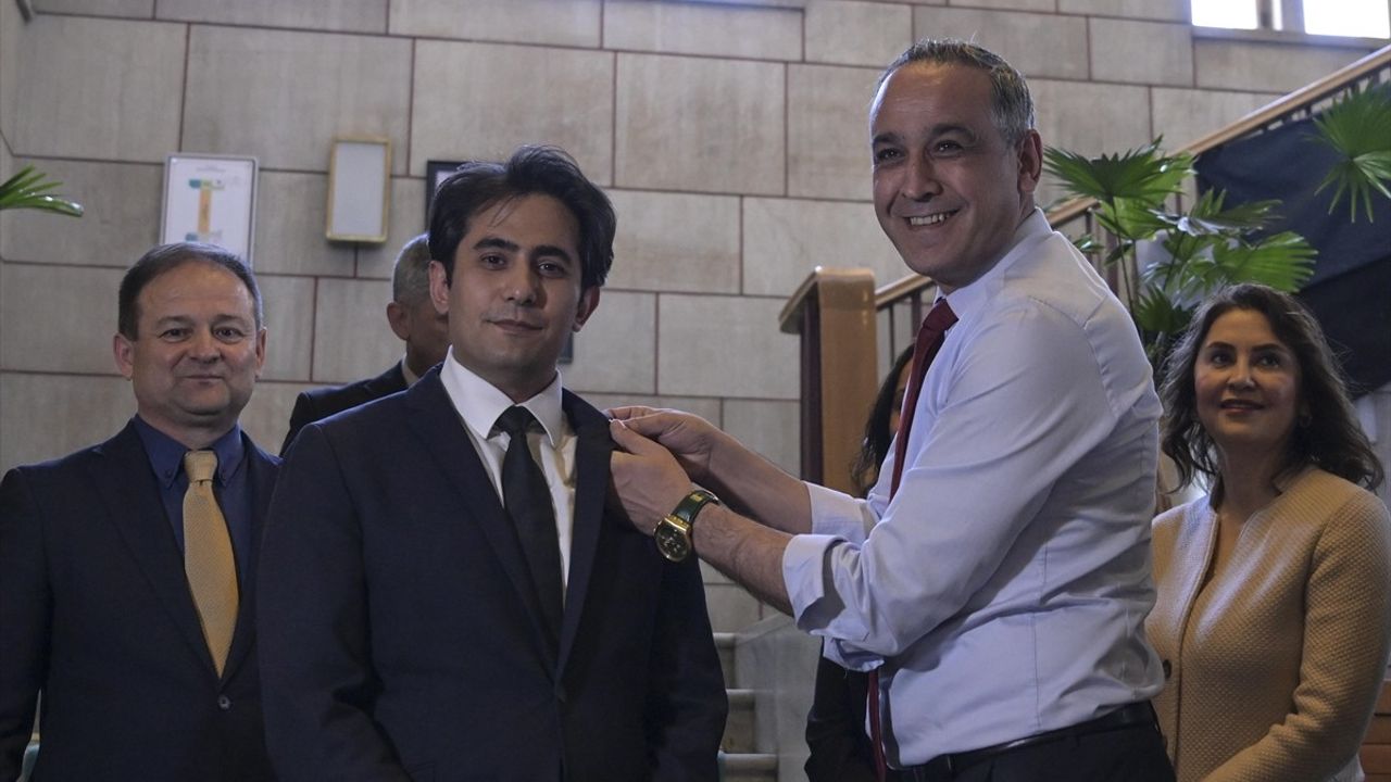 TBMM'de Parlamento Muhabirleri Derneği'nin 61. Yıldönümü Kutlandı